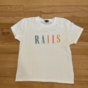 Rails Logo Tee